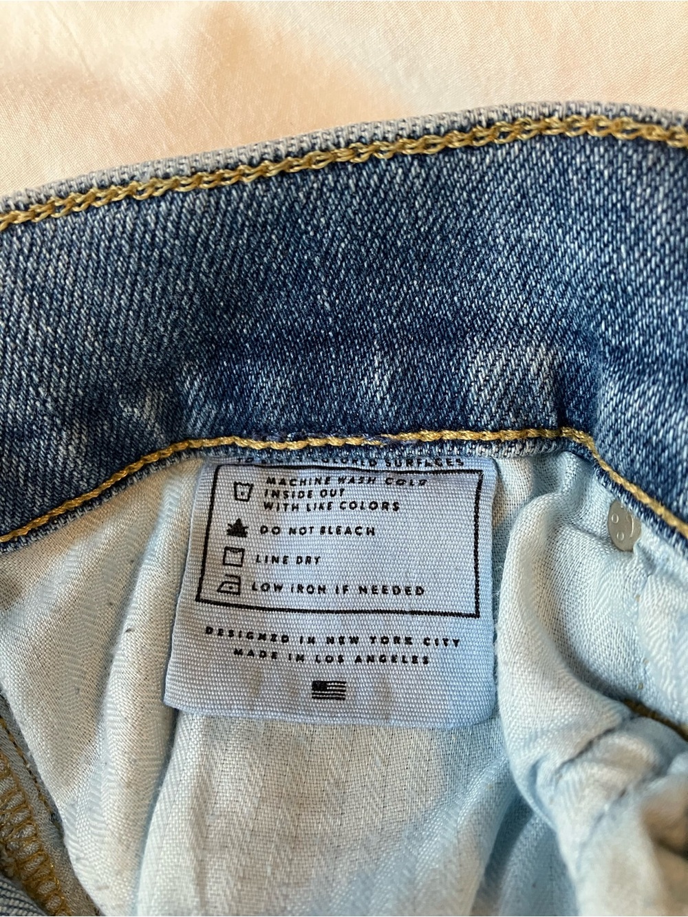 AYR Jeans The New Wave size 29 - Picture 5 of 8